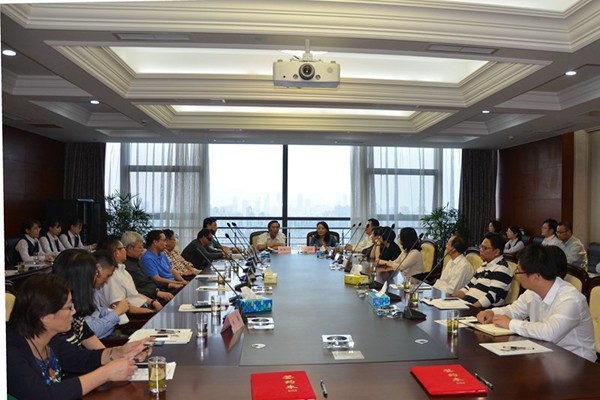 公司與工商銀行蘇州分行簽署戰略合作協議